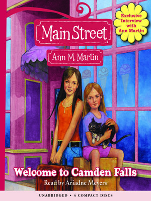 Welcome to Camden Falls (Main Street #1) - Audiobook